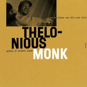 CD Thelonious Monk: Genius of Modern Music, Volume One