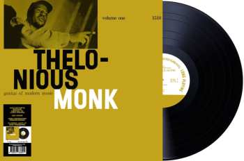 LP Thelonious Monk: Genius of Modern Music, Volume One
