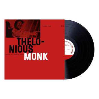 LP Thelonious Monk: Genius of Modern Music, Volume Two