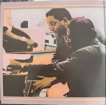 2LP Thelonious Monk: Live At The It Club