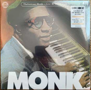 2LP Thelonious Monk: Live At The It Club