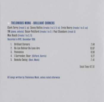 10CD/Doos Thelonious Monk: Milestones Of A Legend