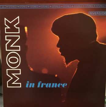 LP Thelonious Monk: Monk In France