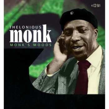4CD/Doos Thelonious Monk: Monk's Moods