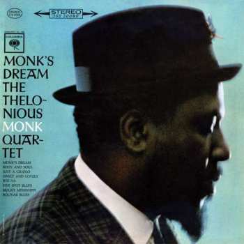 LP Thelonious Monk: Monk's Dream LTD