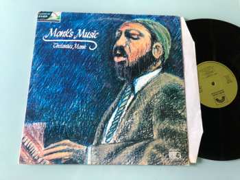 CD Thelonious Monk Septet: Monk's Music