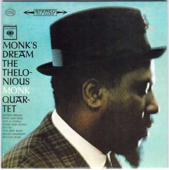 5CD/Doos Thelonious Monk: Original Album Classics