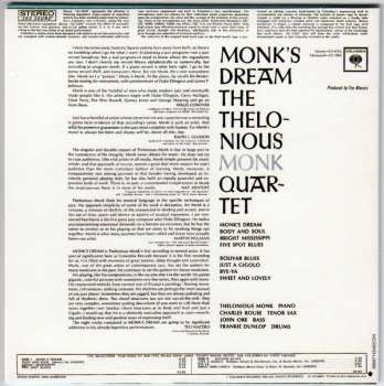 5CD/Doos Thelonious Monk: Original Album Classics