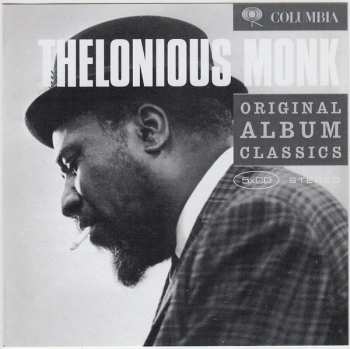 5CD/Doos Thelonious Monk: Original Album Classics