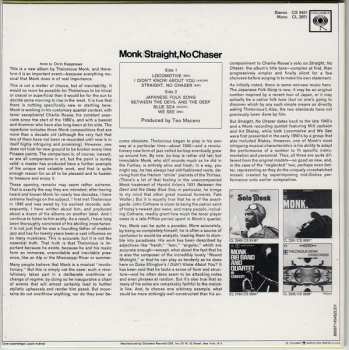 5CD/Doos Thelonious Monk: Original Album Classics