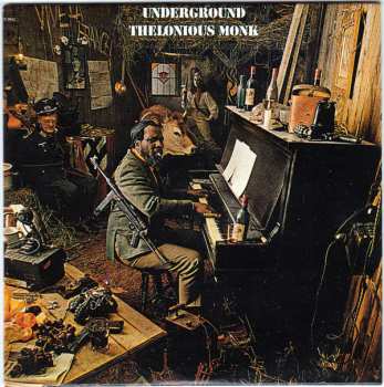 5CD/Doos Thelonious Monk: Original Album Classics