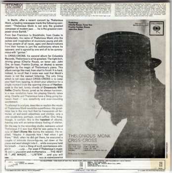 5CD/Doos Thelonious Monk: Original Album Classics