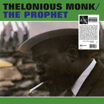 LP Thelonious Monk: The Prophet LTD | NUM | CLR
