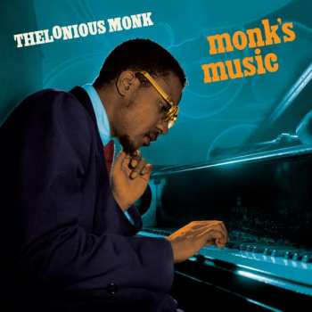 LP Thelonious Monk Septet: Monk's Music LTD | CLR