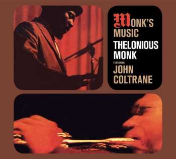 CD Thelonious Monk Septet: Monk's Music LTD | DIGI