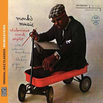 CD Thelonious Monk Septet: Monk's Music