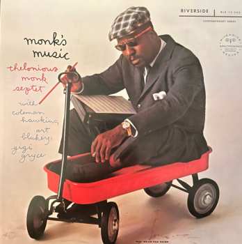 LP Thelonious Monk Septet: Monk's Music