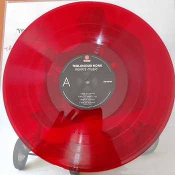 LP Thelonious Monk Septet: Monk's Music LTD | CLR