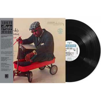 LP Thelonious Monk Septet: Monk's Music