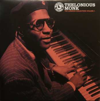 LP Thelonious Monk: The London Collection Volume 1 LTD | CLR