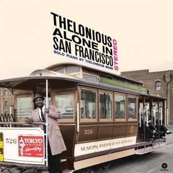 LP Thelonious Monk: Thelonious Alone In San Francisco