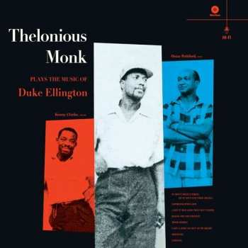 LP Thelonious Monk: Thelonious Monk Plays The Music Of Duke Ellington LTD