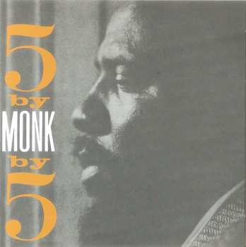 5CD/Doos Thelonious Monk: Timeless Classic Albums