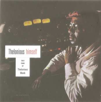 5CD/Doos Thelonious Monk: Timeless Classic Albums