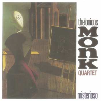 5CD/Doos Thelonious Monk: Timeless Classic Albums