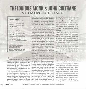 5CD/Doos Thelonious Monk: Timeless Classic Albums -  The Genius