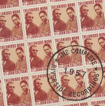 2CD John Coltrane: The Complete 1957 Riverside Recordings DIGI
