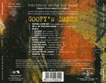 CD Pietro Tonolo: Goofy's Dance