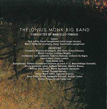 CD Pietro Tonolo: Goofy's Dance