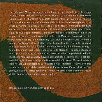 CD Pietro Tonolo: Goofy's Dance
