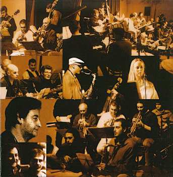 CD Pietro Tonolo: Goofy's Dance