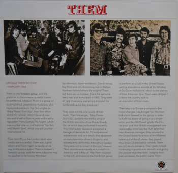 LP Them: Now - And "Them"