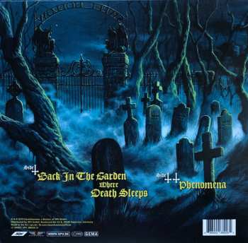 SP Them: Back In The Garden Where Death Sleeps LTD
