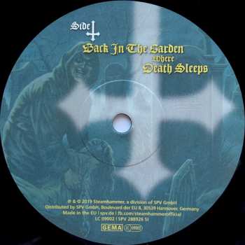 SP Them: Back In The Garden Where Death Sleeps LTD