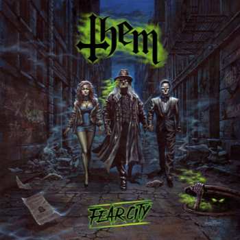 Album Them: Fear City