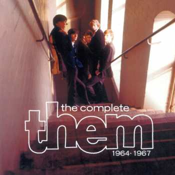 3CD Them: The Complete Them 1964-1967