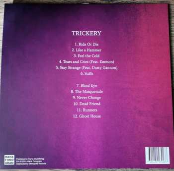 LP Then Comes Silence: Trickery