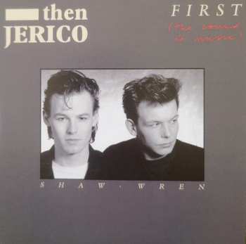4CD/Doos Then Jerico: Before The Future: 1984-1989 DLX