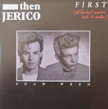 4CD/Doos Then Jerico: Before The Future: 1984-1989 DLX