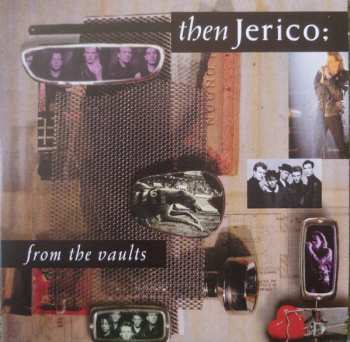4CD/Doos Then Jerico: Before The Future: 1984-1989 DLX