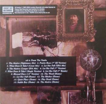 4CD/Doos Then Jerico: Before The Future: 1984-1989 DLX