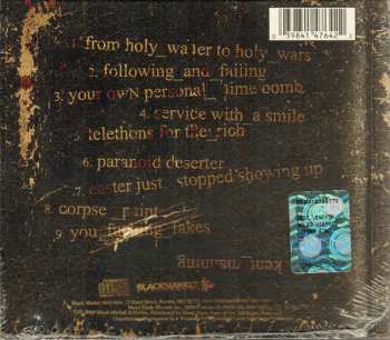 CD The_Network: Bishop Kent Manning