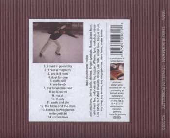 CD Theo Bleckmann: I Dwell In Possibility