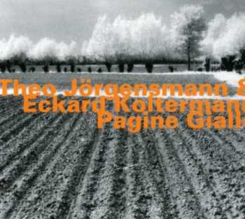 Album Theo Jörgensmann: Pagine Gialle