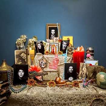 Album Theo Lawrence & The Hearts: Sticky Icky
