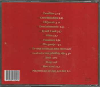 CD Theo Nijland: Desalniettemin